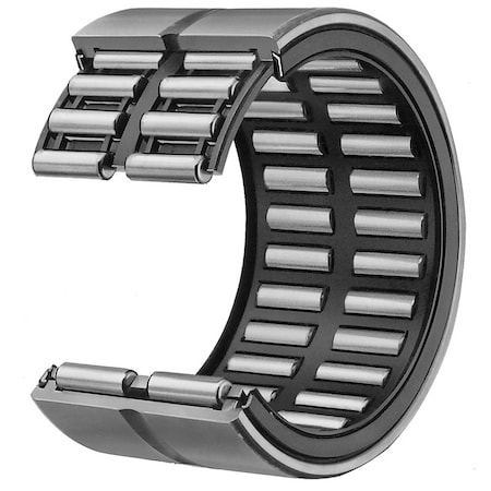 Machined Needle Roller Bearing, ISO Standard - Series 49 - Without Inner Ring, #RNA4956